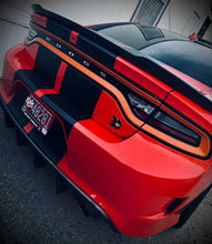 Load image into Gallery viewer, 15-23 Dodge Charger Colored Taillight Tint Overlay

