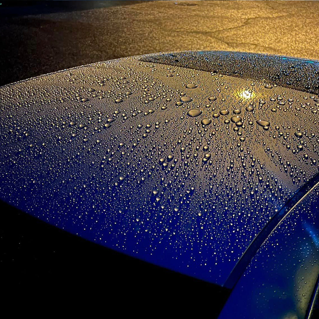 Quick Detail: Effortless Shine & Protection