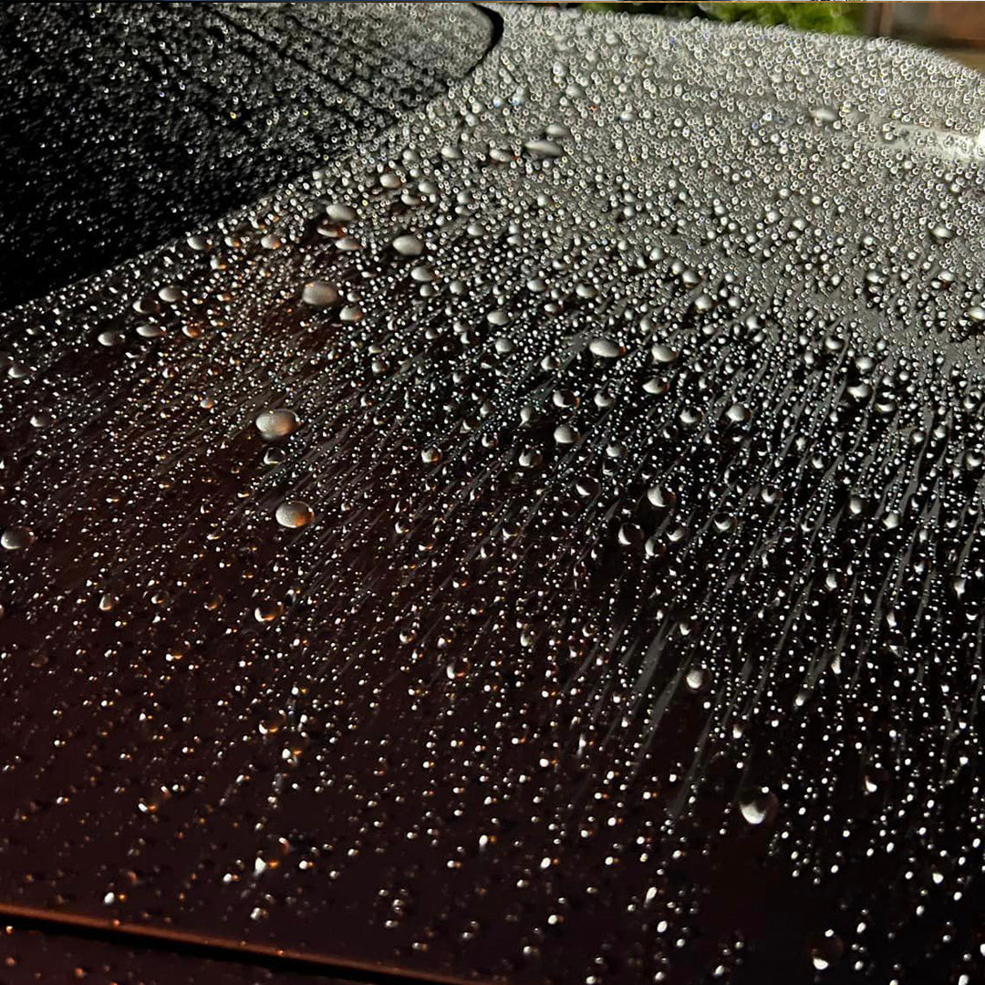 Quick Detail: Effortless Shine & Protection