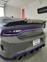 Load image into Gallery viewer, 15-23 Dodge Charger Colored Taillight Tint Overlay

