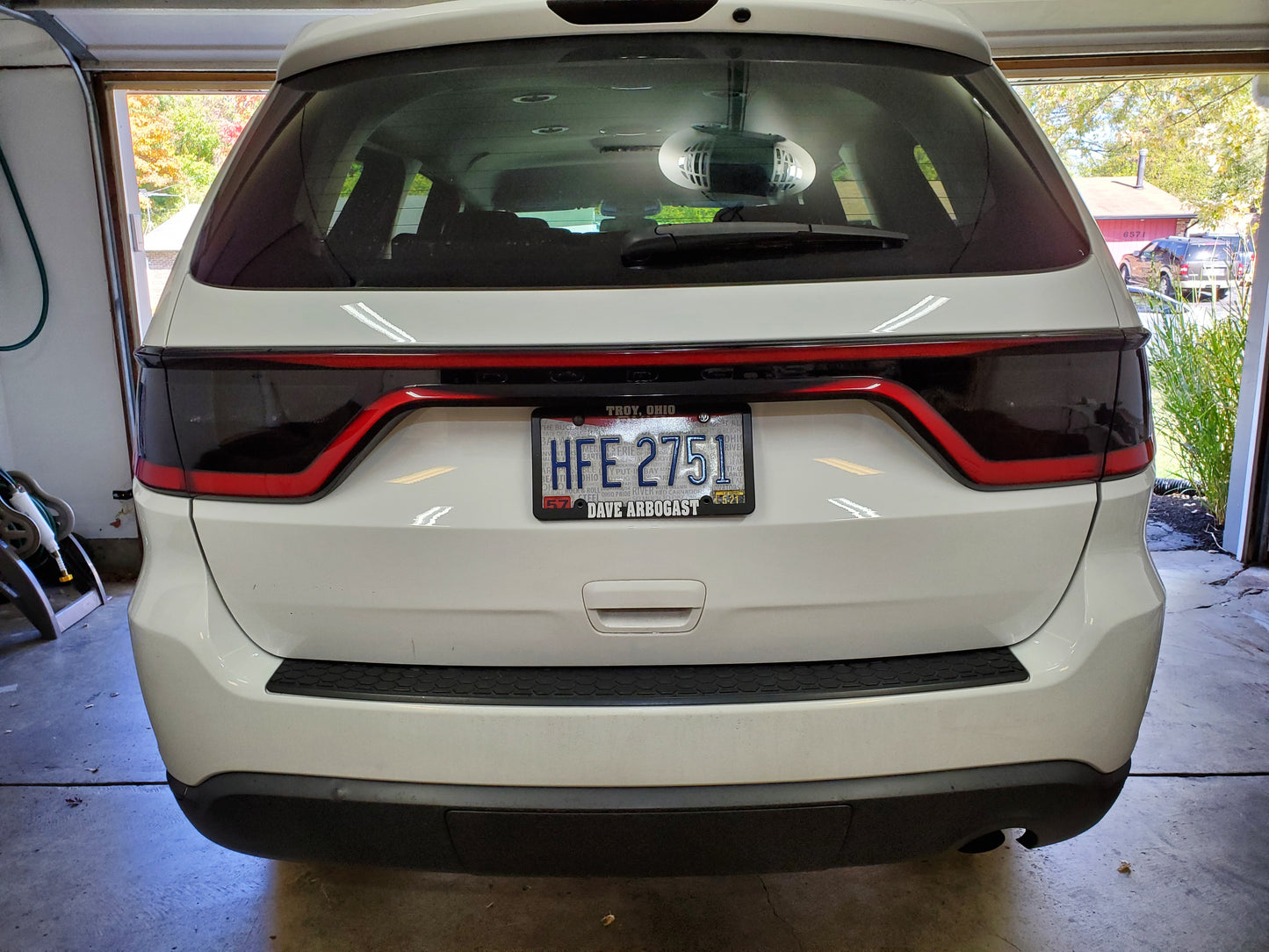 14-24 Dodge Durango Brake/Reverse Tint