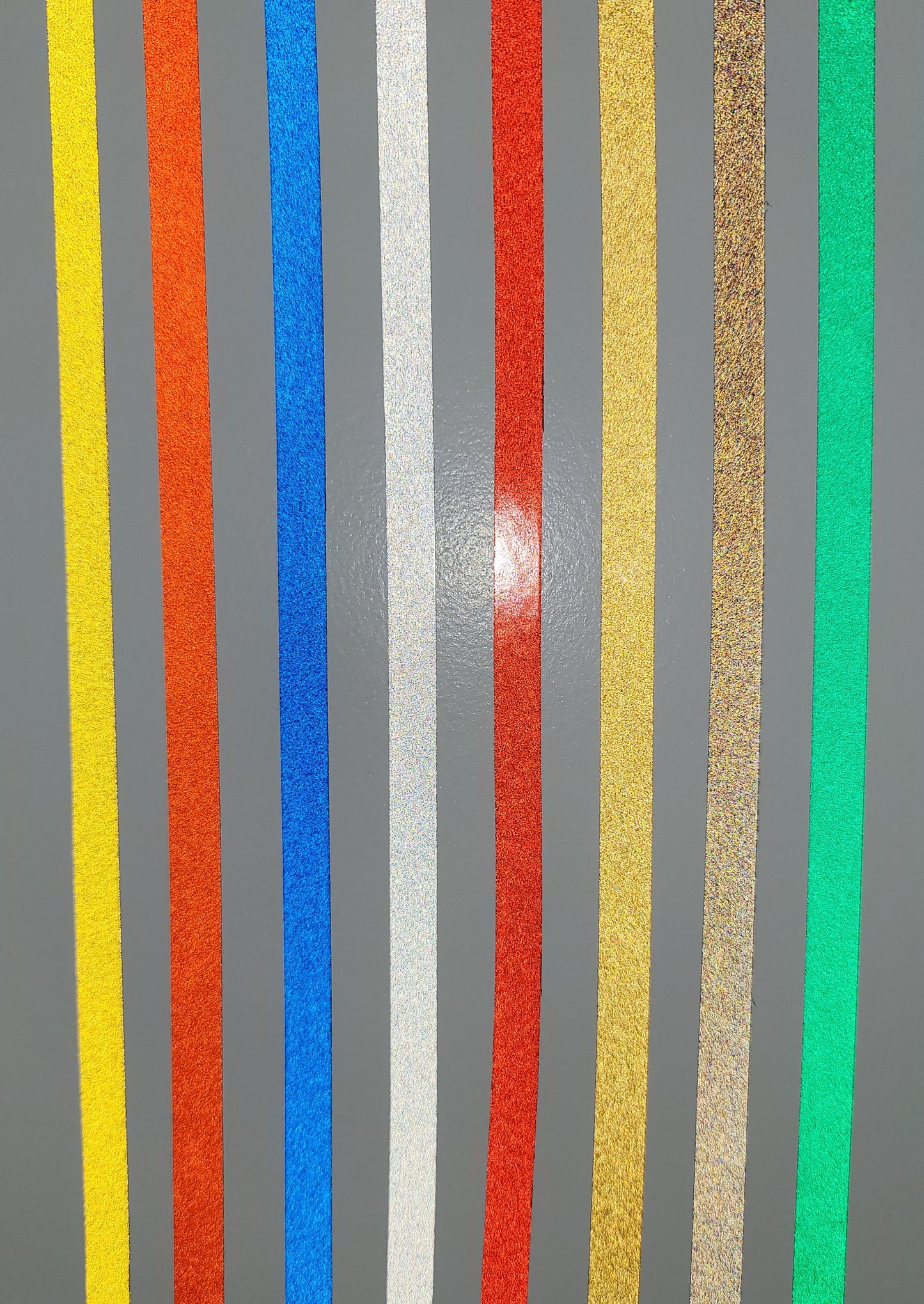 Universal Black Reflective Strip