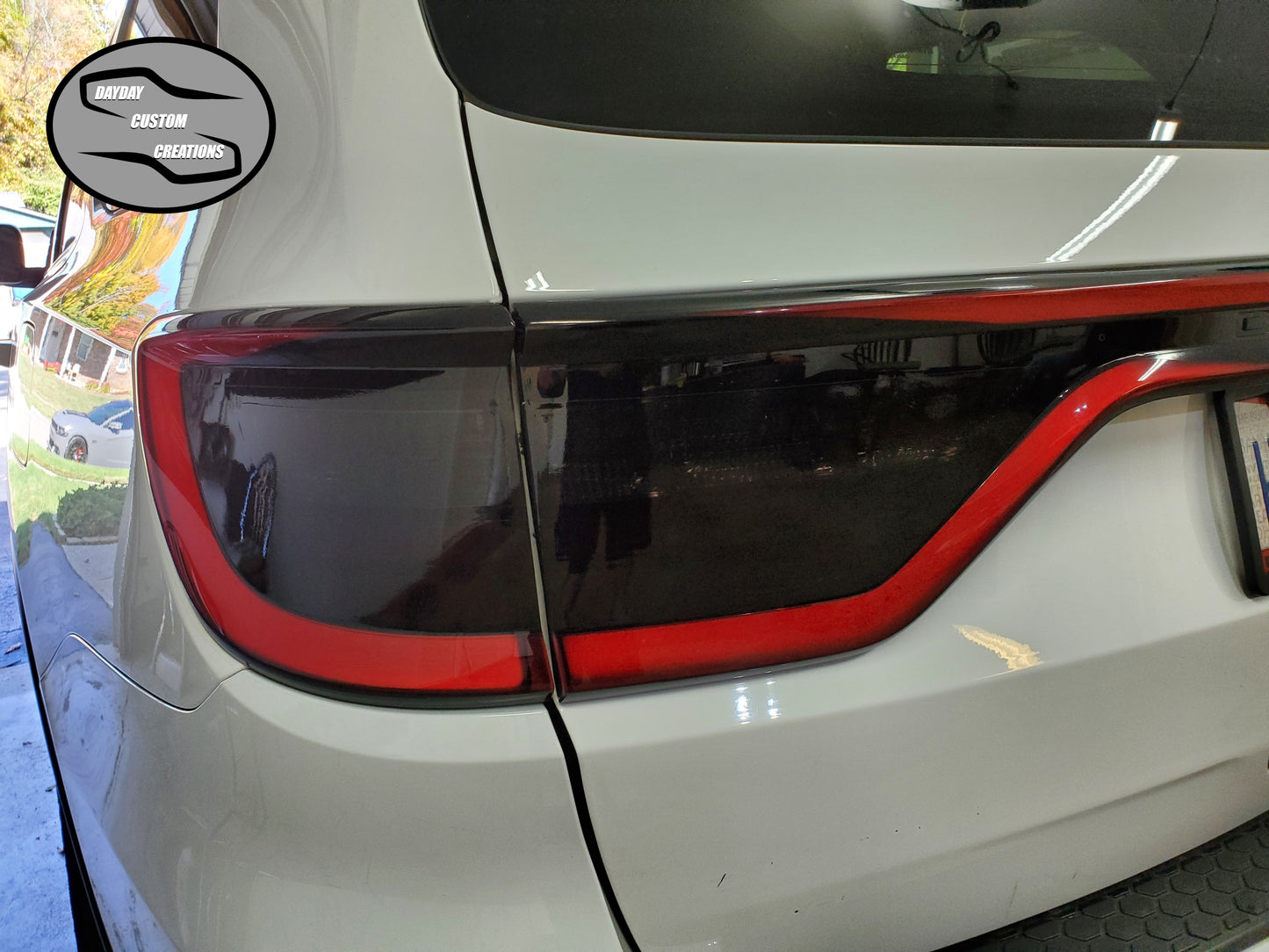 14-24 Dodge Durango Brake/Reverse Tint