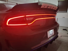 Load image into Gallery viewer, 15-23 Dodge Charger Taillight Decal Design 12
