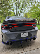 Load image into Gallery viewer, 15-23 Dodge Charger Taillight Decal Design 12
