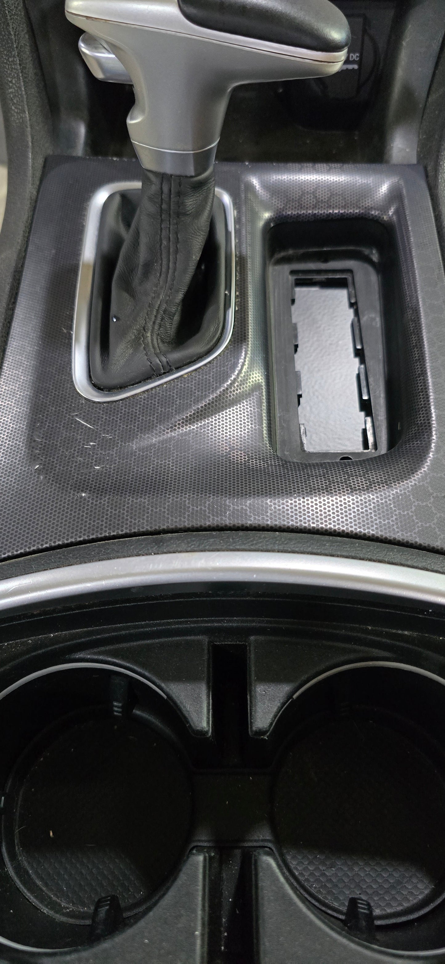 2015-2023 Dodge Charger Steel Neutral Strap/Release Cover Plate - Laser Cut, Painted, Authentic