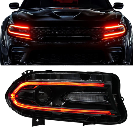 Dodge Charger RGBWA DRL Boards (2015-2023)