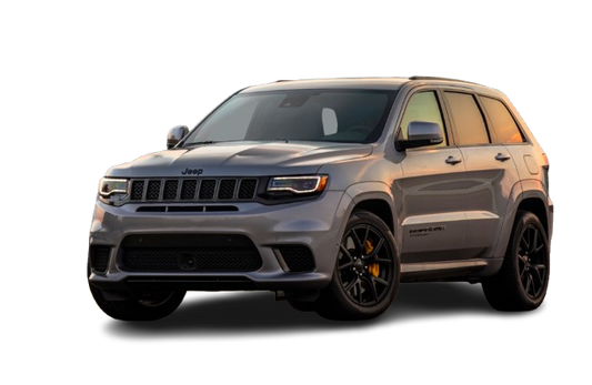 2014-2023 Jeep Grand Cherokee Steel Neutral Strap/Release Cover Plate - Laser Cut, Painted, Authentic