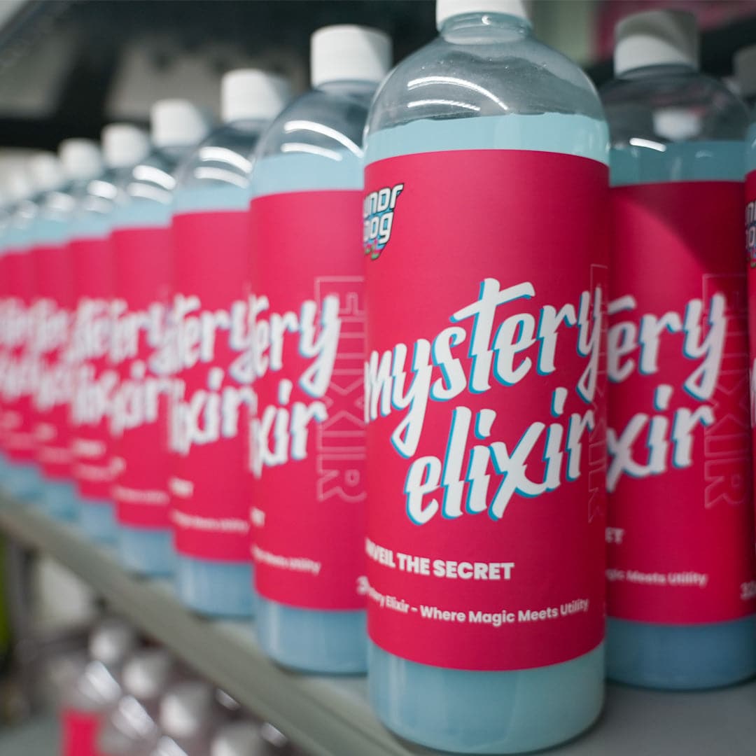 Mystery Elixir