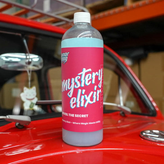 Mystery Elixir