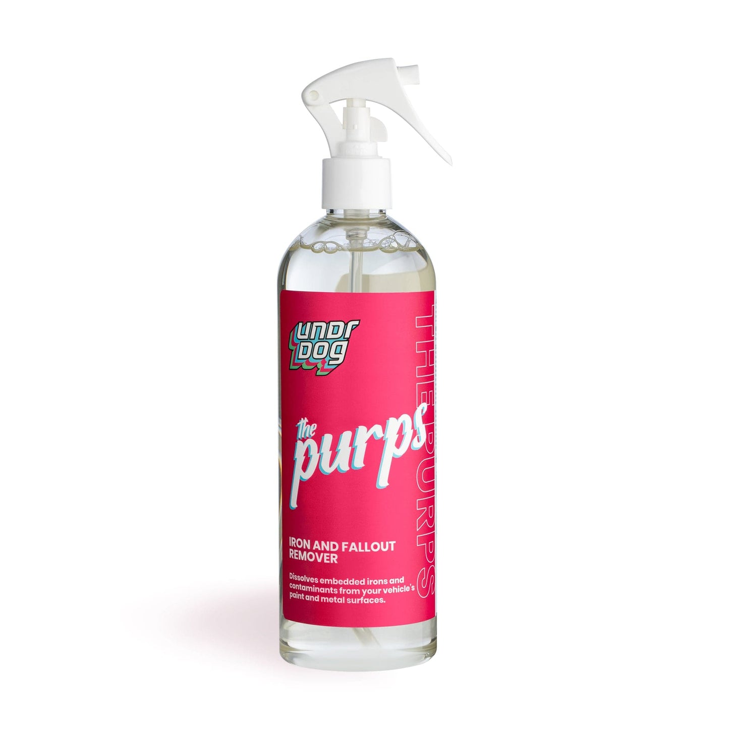 The Purps: Iron & Rust Remover