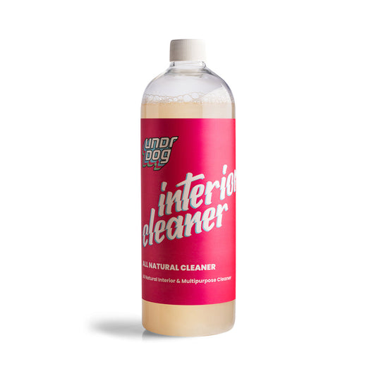 Interior Cleaner: Naturally Scented Cleaning Agent