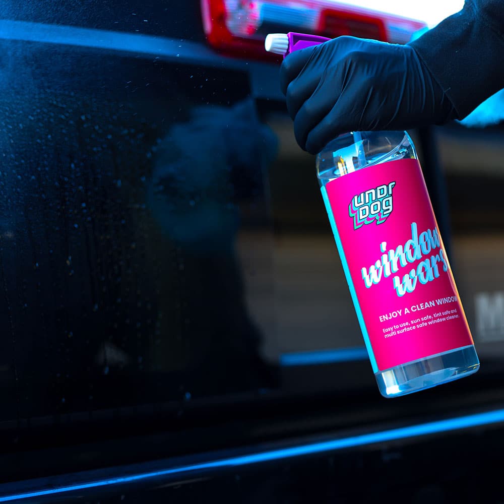 Window Warsh: The Ultimate Streak-Free Shine