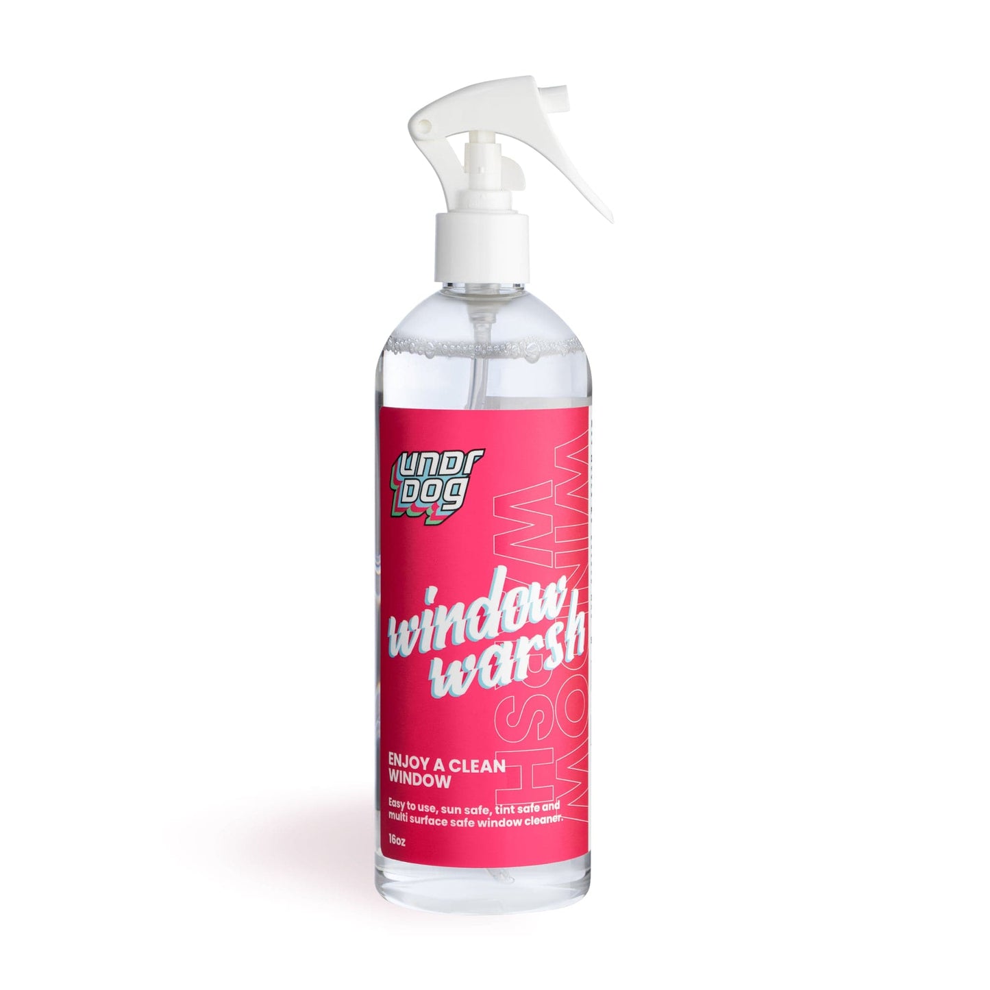 Window Warsh: The Ultimate Streak-Free Shine