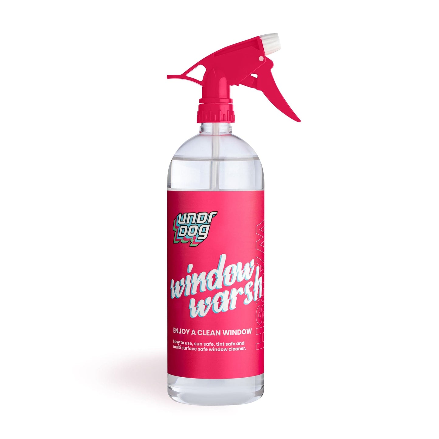 Window Warsh: The Ultimate Streak-Free Shine