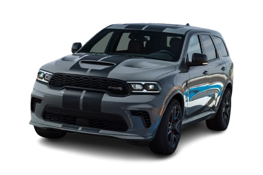 2014-2023 Dodge Durango Steel Neutral Strap/Release Cover Plate - Laser Cut, Painted, Authentic