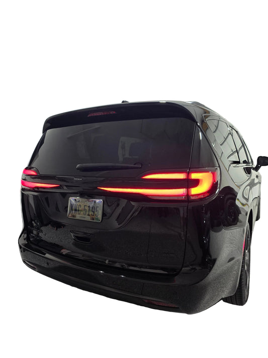 21-25 Chrysler Pacifica Taillight Decal