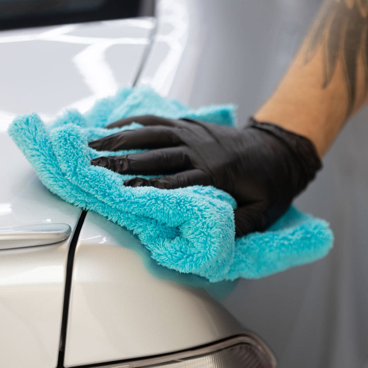 Signature 3-Pack Microfiber Detailing Towels