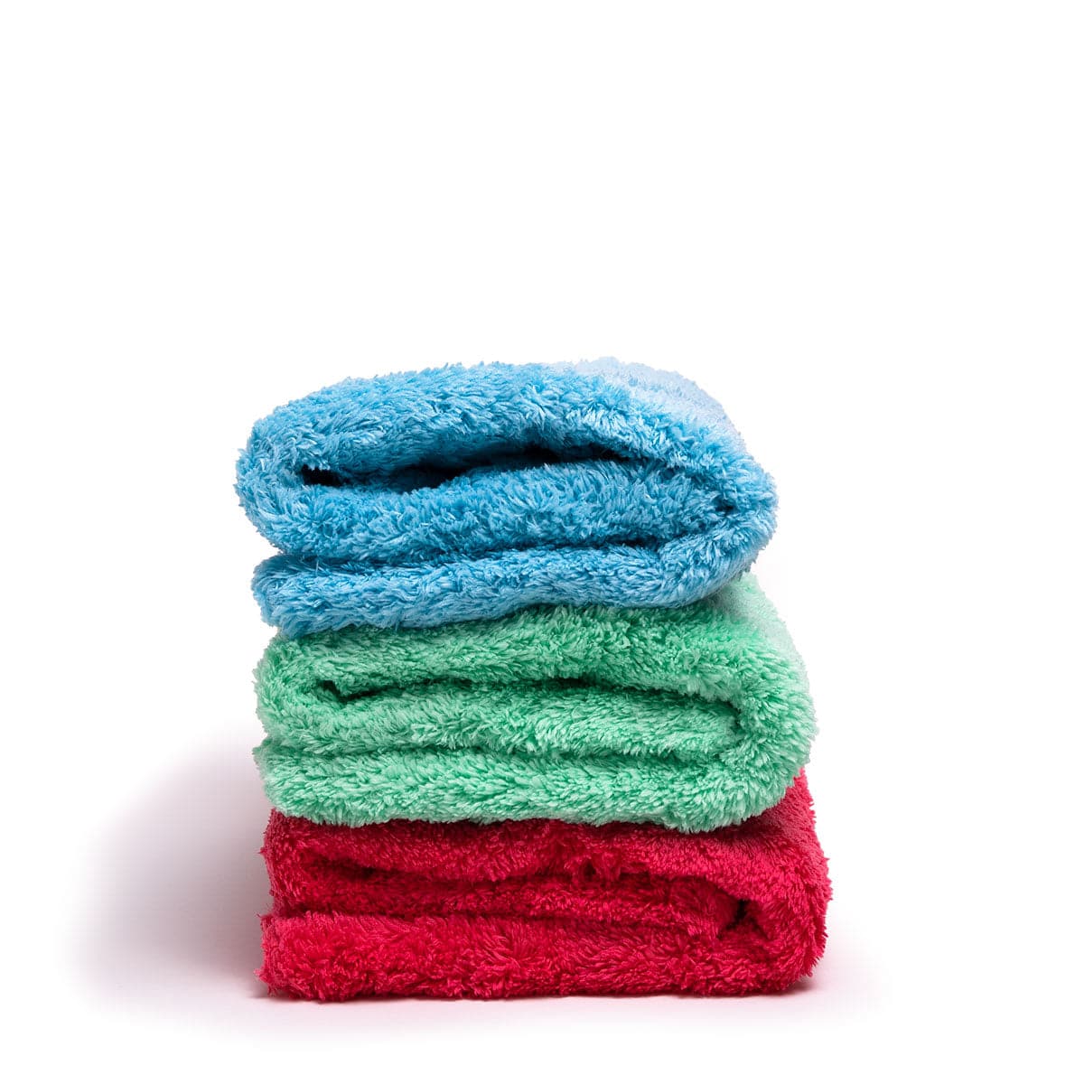 Signature 3-Pack Microfiber Detailing Towels