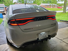 Load image into Gallery viewer, 13-16 Dodge Dart Taillight Decal Design 3
