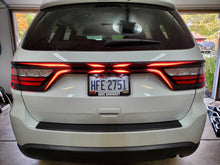 Load image into Gallery viewer, 14-24 Dodge Durango Taillight Decal Design 9
