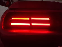 Load image into Gallery viewer, 15-23 Dodge Challenger Taillight Decal Design 2
