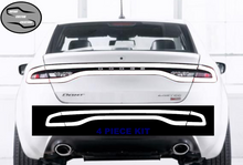 Load image into Gallery viewer, 13-16 Dodge Dart Colored Taillight Tint Overlay
