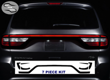 Load image into Gallery viewer, 14-24 Dodge Durango Taillight Decal Design 10
