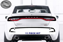 Load image into Gallery viewer, 13-16 Dodge Dart Taillight Decal Design 11
