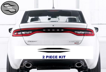 Load image into Gallery viewer, 13-16 Dodge Dart Taillight Decal Design 1
