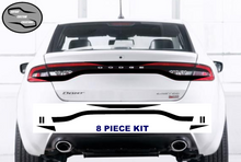 Load image into Gallery viewer, 13-16 Dodge Dart Taillight Decal Design 5
