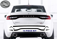 Load image into Gallery viewer, 13-16 Dodge Dart Taillight Decal Design 6
