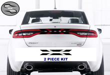 Load image into Gallery viewer, 13-16 Dodge Dart Taillight Decal Design 7
