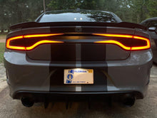 Load image into Gallery viewer, 15-23 Dodge Charger Taillight Decal Design 1
