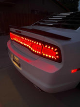 Load image into Gallery viewer, 11-14 Dodge Charger Taillight Decal Design 6
