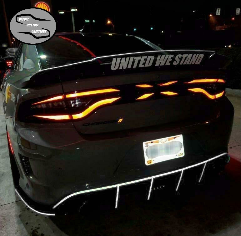 Universal White Reflective Strip