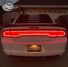 Load image into Gallery viewer, 11-14 Dodge Charger Taillight Decal Design 6
